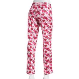 Juniors Rampage Candy Hearts Pajama Pants