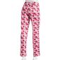 Juniors Rampage Candy Hearts Pajama Pants - image 2