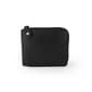 Mens Club Rochelier Traditional Zip-Around Billfold - image 1