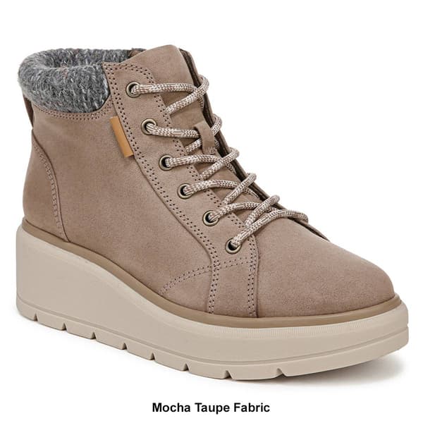 Womens Dr. Scholl''s Nice Day Max Alpine Platform Wedge Boots