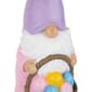Northlight Seasonal Easter Bunny Gnome with Egg Basket Figurine - image 6