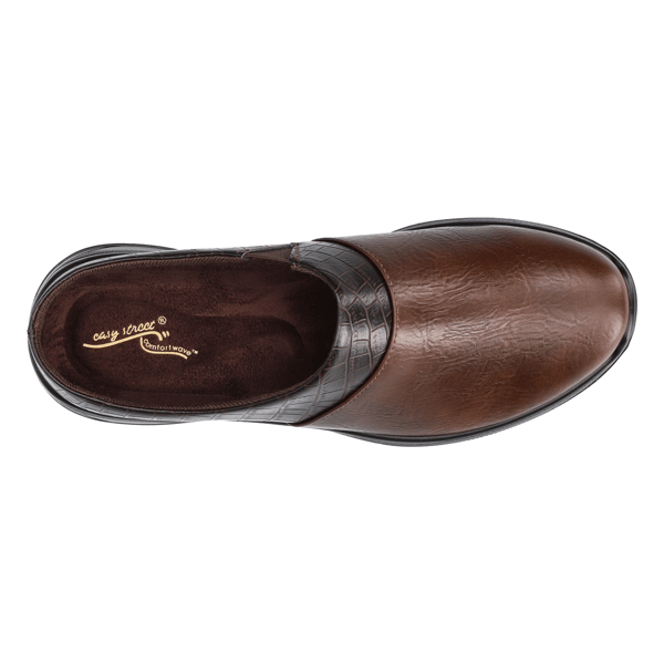 Womens Easy Street Janalee Comfort Mules