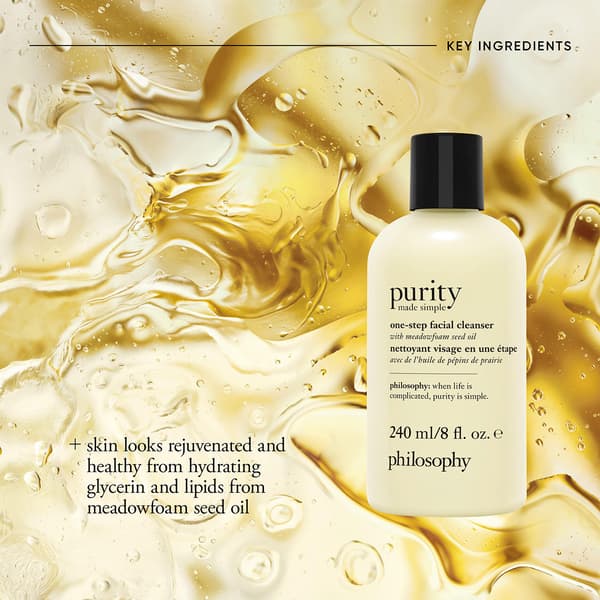 Philosophy Purity One-Step Facial Cleanser