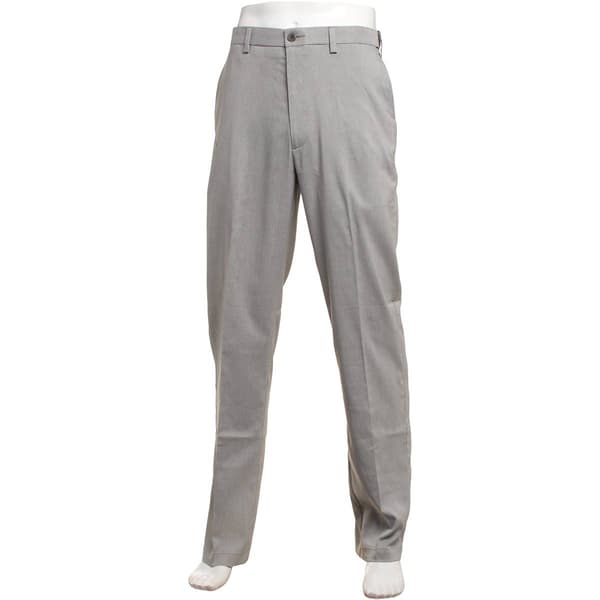 Mens Haggar(R) Cool Right Pants