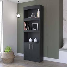 FM FURNITURE Durango 3 Shelf Bookcase