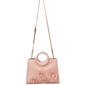 Nanette Lepore Charissa Floral Satchel Bag - image 1