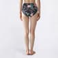 Womens Cupshe Floral Twist Front Hipster Swim Bottom - image 2