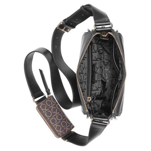 Calvin Klein Bella Logo Crossbody
