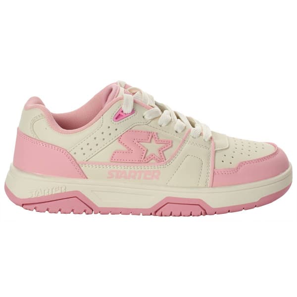 Womens Starter Fastbreak Low X Athletic Sneakers