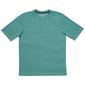 Mens Preswick & Moore Faux Suede Short Sleeve Pajama T-Shirt - image 1