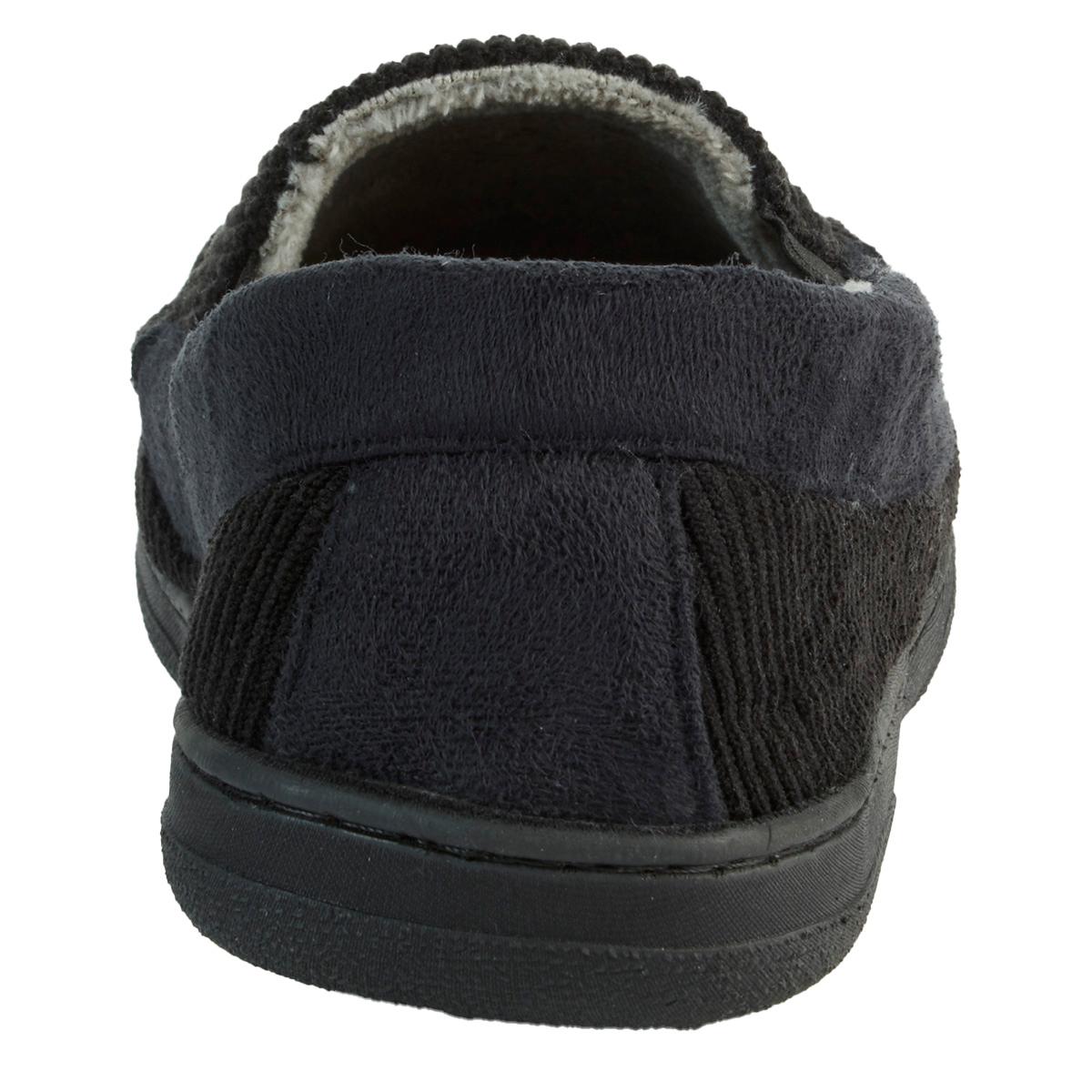 Mens Architect® Corduroy Slippers