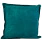 Solid Fall Chenille Decorative Pillow - 18x18 - image 1