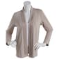 Petite Hasting & Smith Long Sleeve Pleat Front Open Cardigan - image 1