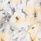 Petite Alfred Dunner Al Fresco Watercolor Floral Ruched Blouse - image 6