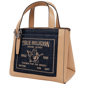 True Religion Arvin Buddha Motif Crossbody Tote - image 3