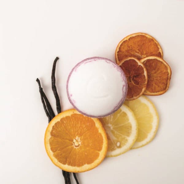 Cosset Tranquility Restful Bubble Bath Therapy Bomb®
