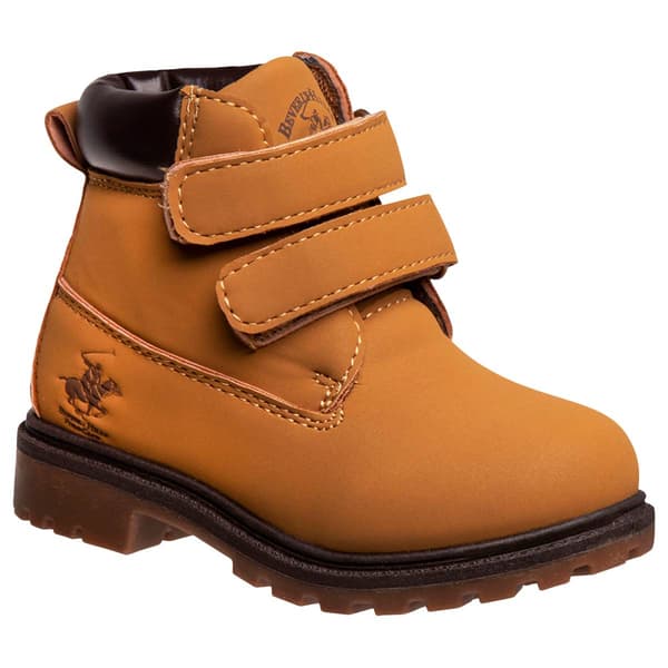 Little Boys Beverly Hills Polo Club Construction Boots