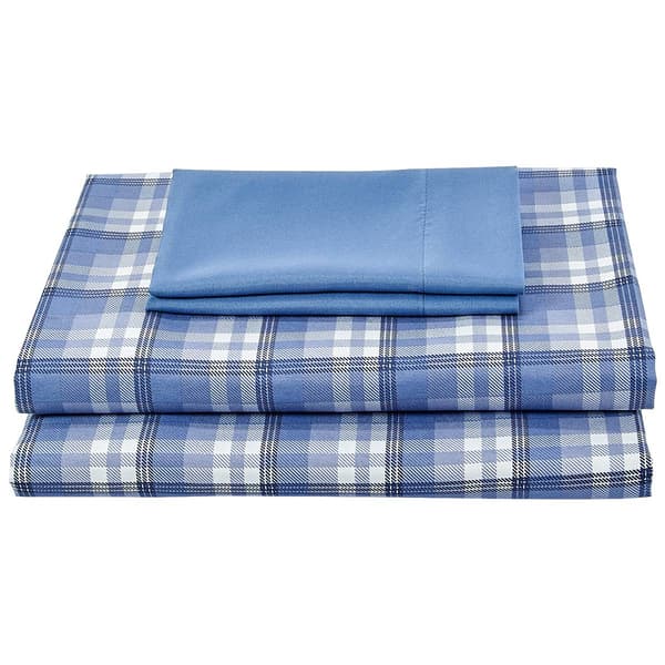 Ashley Cooper&#40;tm&#41; 12pc. Lucas Plaid Sheet Set - image 