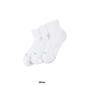 Womens HUE&#174; Air Cushion Mini Crew Socks - image 3