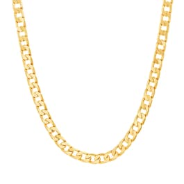 Mens Cuban Chain Necklace