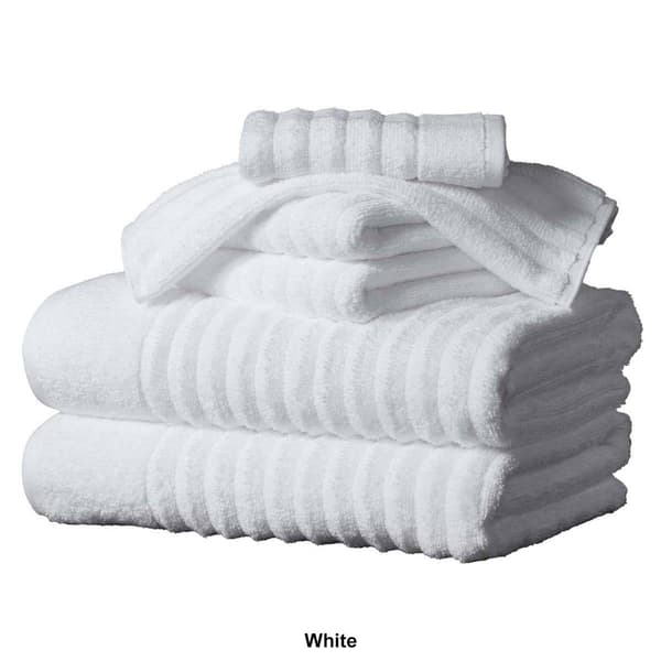 Freshfolds Karina 6pc. Combed Cotton Towel Collection