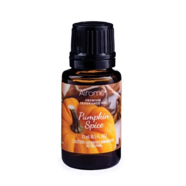 Candle Warmers Etc. 15ml. Pumpkin Spice Bottle - image 