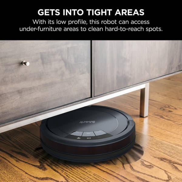 Shark&#174; ION Dark Blue Robot Vacuum - RV765