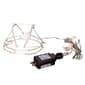 Kurt S. Adler 6in. RGB LED Foldable Metal Sphere - image 3