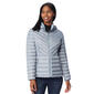 Womens 32 Degrees Packable Jacket with Faux Fur Collar - image 1