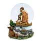 Kurt Adler Musical Holy Family Snow Globe - image 5