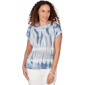 Petite Skye’s the Limit Summer Spice Tie Dye Sweater - image 3