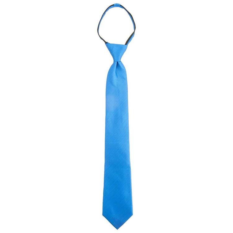 Mens Architect(R) Arc Solid Zipper Tie