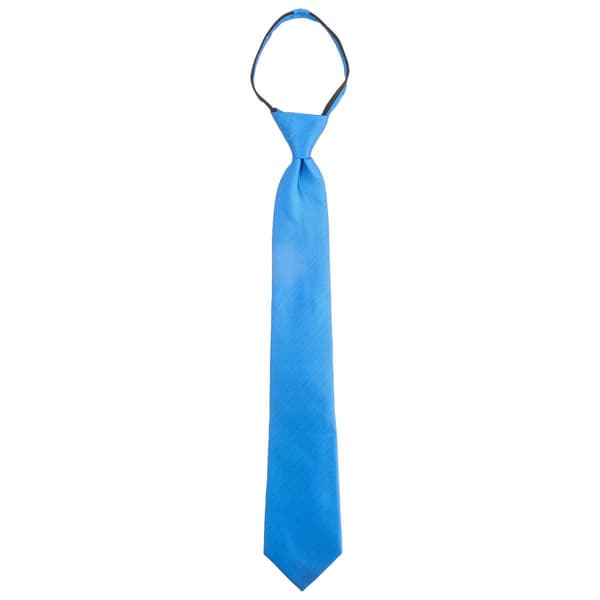 Mens Architect&#40;R&#41; Arc Solid Zipper Tie - image 