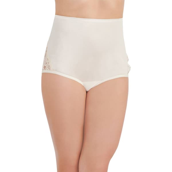 Womens Vanity Fair&#40;R&#41; Lace Nouveau Brief Panties 13001