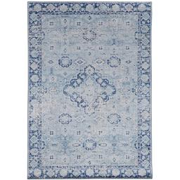 Linon Emerald Canton Area Rug - 3x5
