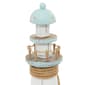 9th & Pike&#174; White Wood Coastal Sculpture Lighthouse - image 4