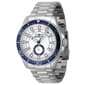 Mens Invicta Pro Diver White Dial Multi-Function Watch - 47124 - image 1