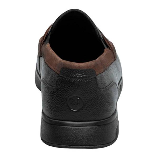 Mens Nunn Bush Luca Moc Toe Penny Loafers
