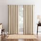 Sun Zero Blackout Thermal Lined Dublin Back Tab Panel Curtain - image 1