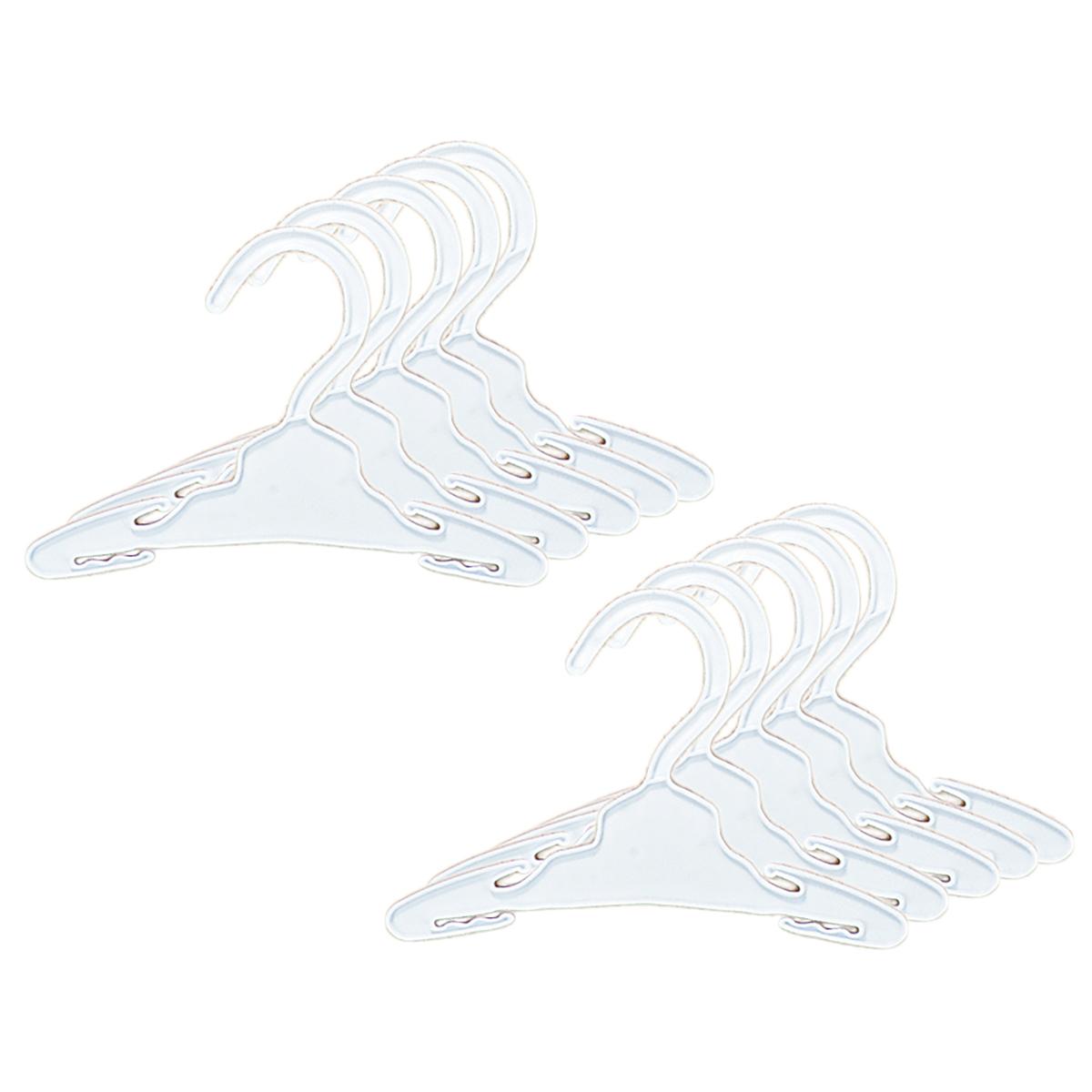 Sophia's(R) 7.5in. Plastic Display Hangers