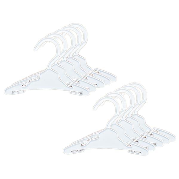 Sophia&#39;s(R) 7.5in. Plastic Display Hangers - image 