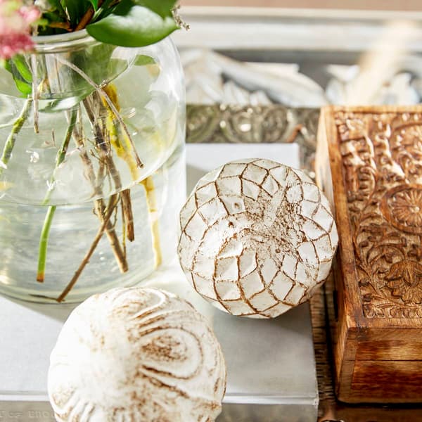 9th & Pike&#174; Small Round Vase Fillers - Set of 4