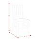 Elements Kayla Side Chair Set - image 12