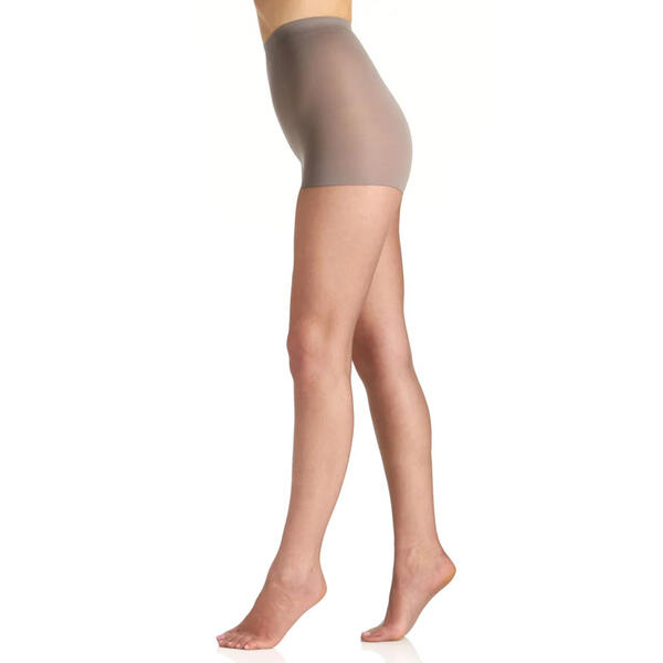 Berkshire Women's Ultra Sheer Control Top Sandalfoot Pantyhose 4415 at   Women's Clothing store