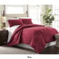 Micro Flannel&#174; Reverse to Sherpa Solid Comforter Set - image 5