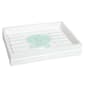 Sweet Home Collection Beach Shells 4pc. Bath Accessory Set - image 3