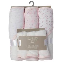 Le Top(R) 6pc. Pink Daises Bath