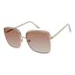 Womens Steve Madden Atlis Square Sunglasses - image 1
