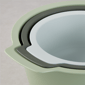 BergHOFF 3pc. Mixing Bowls & Colander Set - image 4