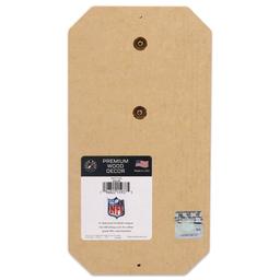 Open Road Giants Natural Bottle Opener